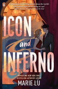 Cover image for Icon and Inferno