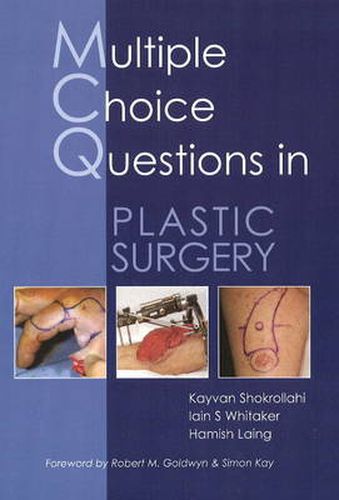 Cover image for Multiple Choice Questions in Plastic Surgery