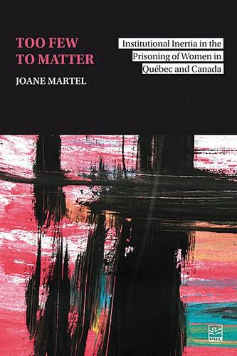 Cover image for Too Few to Matter