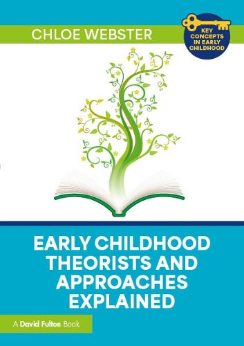 Cover image for Early Childhood Theorists and Approaches Explained