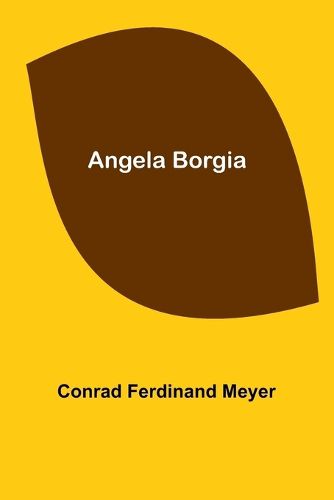 Cover image for Angela Borgia