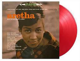 Aretha (Red Vinyl)