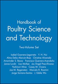 Cover image for Handbook of Poultry Science and Technology
