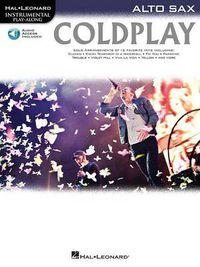 Cover image for Coldplay: Instrumental Play-Along