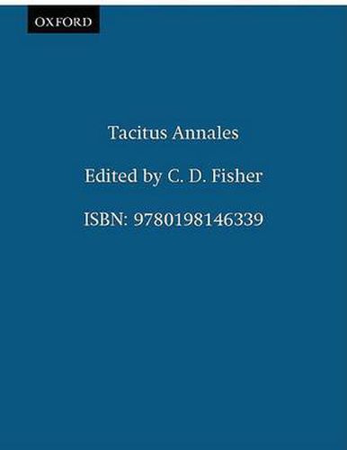 Tacitus - Annales