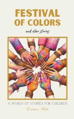 Cover image for Festival of Colors and Other Stories