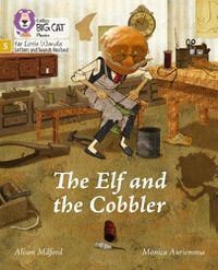 Cover image for The Elf and the Cobbler: Phase 5