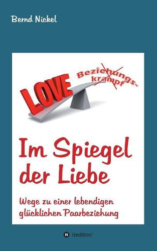 Cover image for Im Spiegel der Liebe