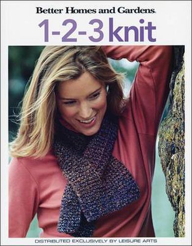 1 2 3 Knit Better Homes and Gardens