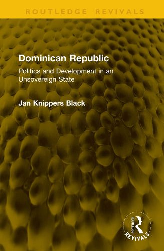 Cover image for Dominican Republic