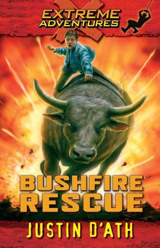Cover image for Bushfire Rescue