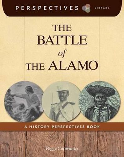 Cover image for The Battle of the Alamo