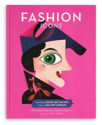 Cover image for Fashion Icons