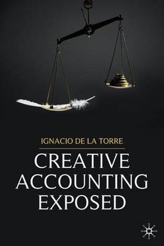 Cover image for Creative Accounting Exposed