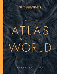 Cover image for The Times Desktop Atlas of the World