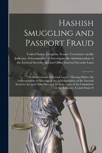 Cover image for Hashish Smuggling and Passport Fraud