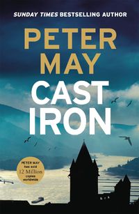 Cover image for Cast Iron