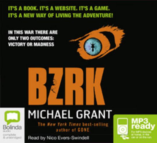 BZRK: Book 1