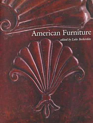 Cover image for American Furniture 1999