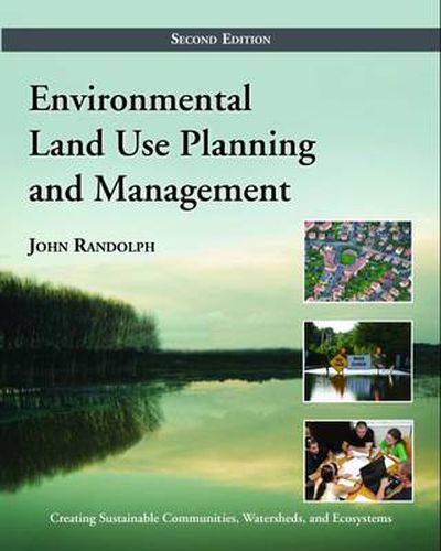 Cover image for Environmental Land Use Planning and Management