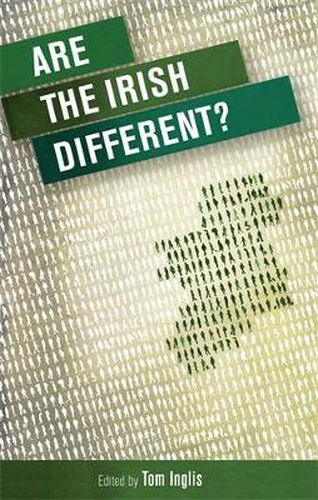 Cover image for Are the Irish Different?