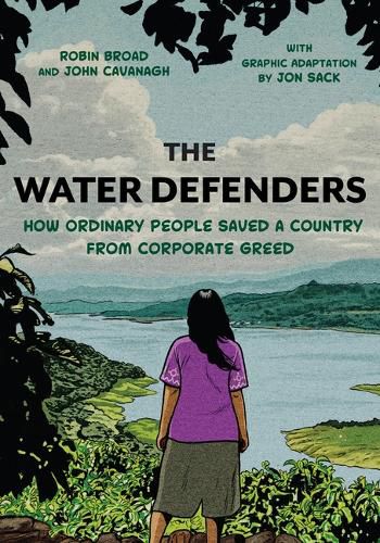 Cover image for The Water Defenders