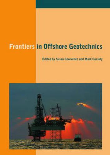 Cover image for Frontiers in Offshore Geotechnics: Proceedings of the International Symposium on Frontiers in Offshore Geotechnics (IS-FOG 2005), 19-21 Sept 2005, Perth, WA, Australia