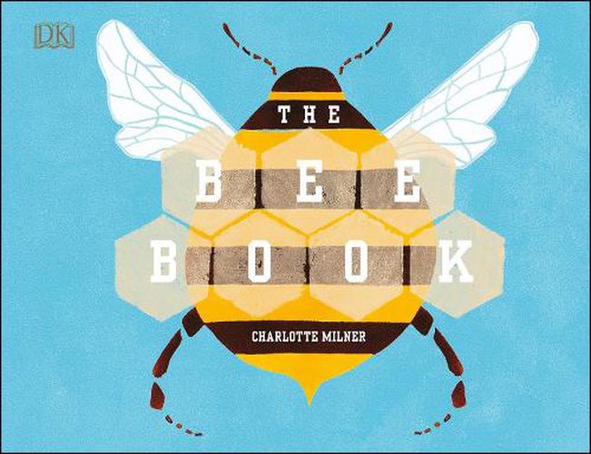 Cover image for The Bee Book