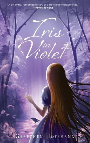 Cover image for Iris in Violet