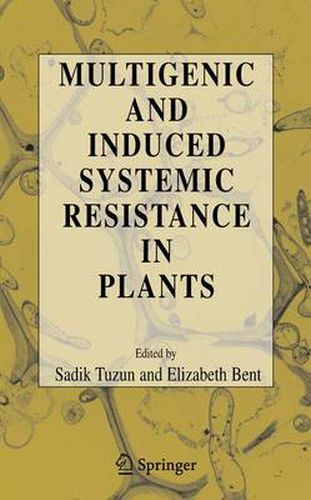 Cover image for Multigenic and Induced Systemic Resistance in Plants