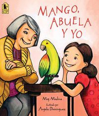 Cover image for Mango, Abuela y yo