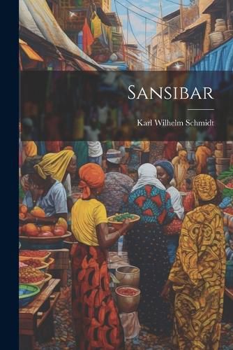 Cover image for Sansibar