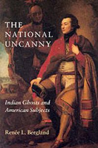 Cover image for The National Uncanny