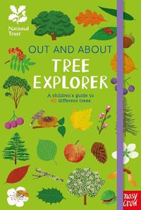 Cover image for National Trust: Out and About: Tree Explorer: A children's guide to 60 different trees