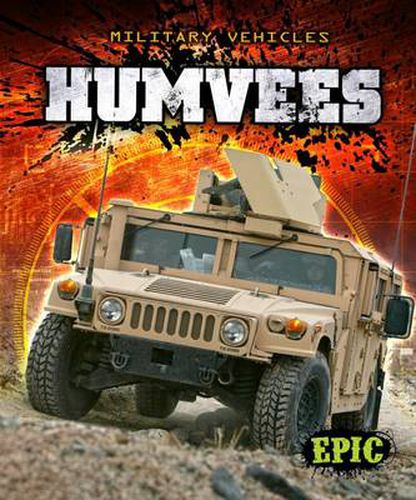 Cover image for Humvees