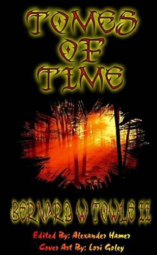 Cover image for Tomes of Time