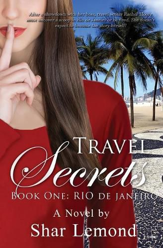 Cover image for Travel Secrets: Book One - Rio de Janeiro