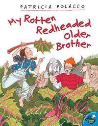 Cover image for My Rotten Redheaded Older Brother