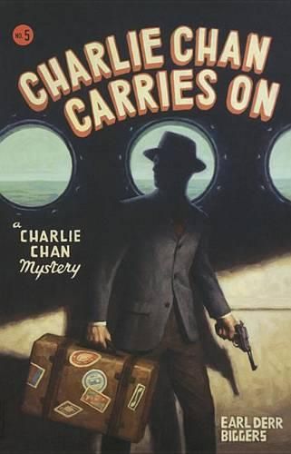 Cover image for Charlie Chan Carries on