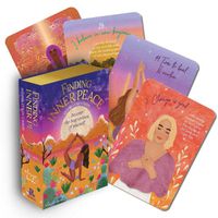 Cover image for Finding Inner Peace Inspiration Cards