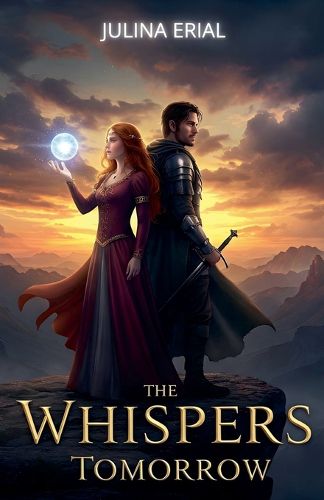 Cover image for The Whispers Tomorrow