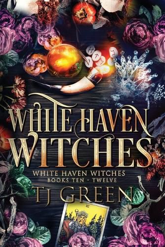 Cover image for White Haven Witches
