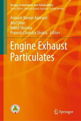 Cover image for Engine Exhaust Particulates