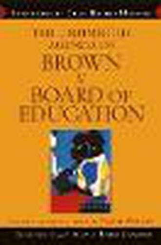 Cover image for The Unfinished Agenda of Brown v. Board of Education