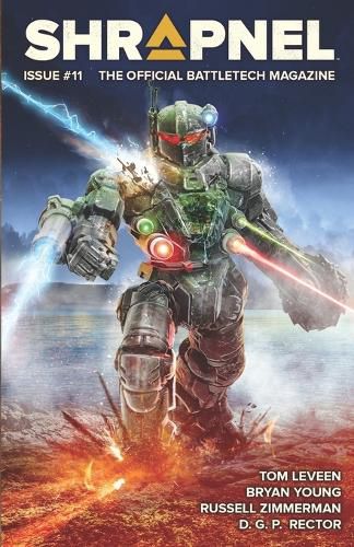 Cover image for BattleTech