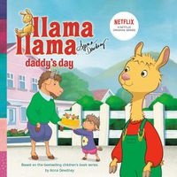 Cover image for Llama Llama Daddy's Day