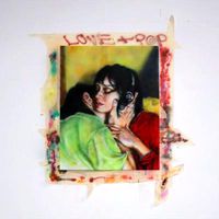 Cover image for Love + Pop