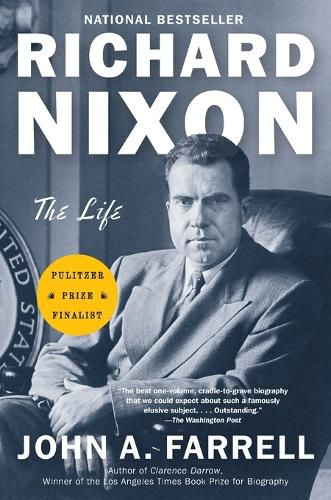 Cover image for Richard Nixon: The Life