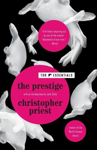 Cover image for The Prestige