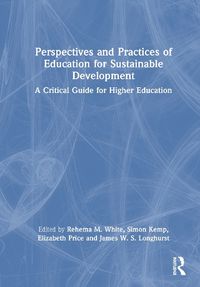 Cover image for Perspectives and Practices of Education for Sustainable Development